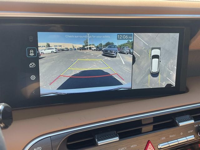 2027 Hyundai Palisade Calligraphy 7 Passenger