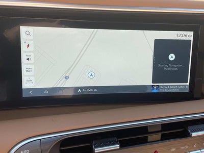 2027 Hyundai Palisade Calligraphy 7 Passenger