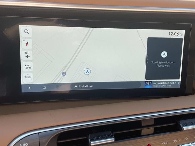 2027 Hyundai Palisade Calligraphy 7 Passenger