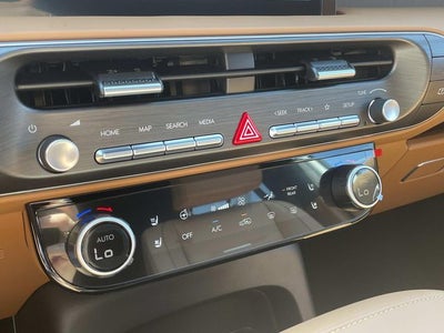 2027 Hyundai Palisade Calligraphy 7 Passenger