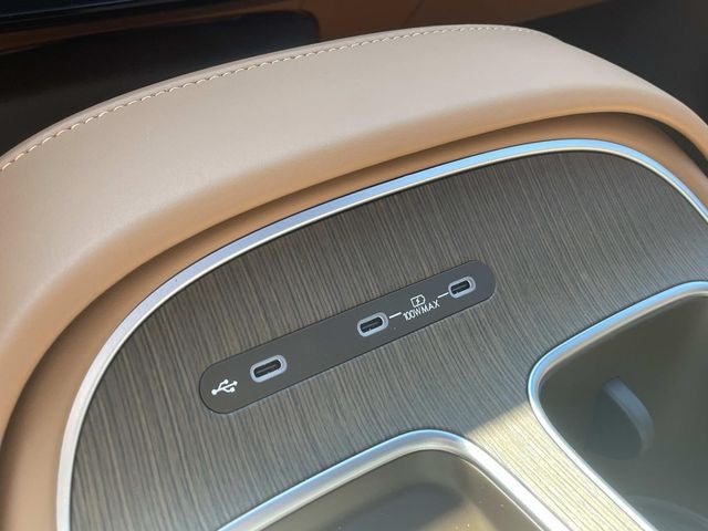 2027 Hyundai Palisade Calligraphy 7 Passenger