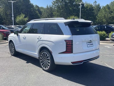 2027 Hyundai Palisade Calligraphy 7 Passenger