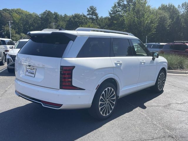 2027 Hyundai Palisade Calligraphy 7 Passenger