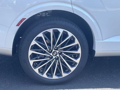 2027 Hyundai Palisade Calligraphy 7 Passenger