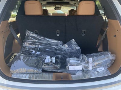 2027 Hyundai Palisade Calligraphy 7 Passenger
