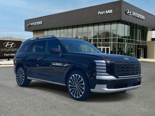 2027 Hyundai Palisade Calligraphy 7 Passenger