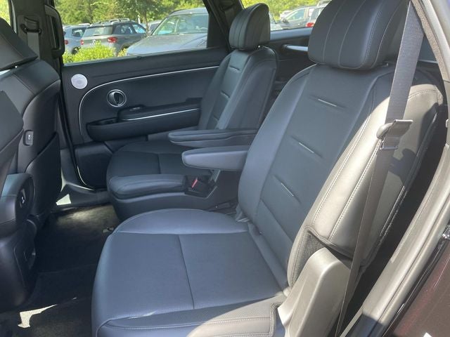 2027 Hyundai Palisade Calligraphy 7 Passenger