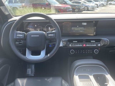 2027 Hyundai Palisade Calligraphy 7 Passenger