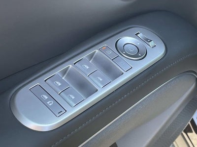 2027 Hyundai Palisade Calligraphy 7 Passenger