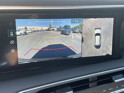 2027 Hyundai Palisade Calligraphy 7 Passenger