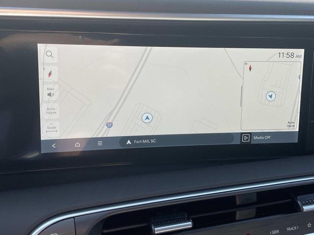 2027 Hyundai Palisade Calligraphy 7 Passenger