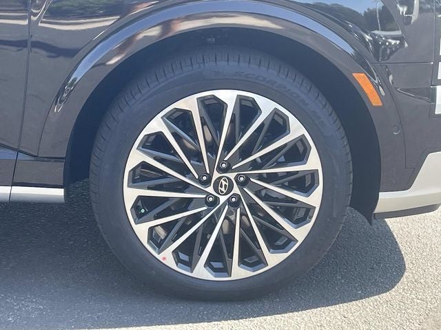 2027 Hyundai Palisade Calligraphy 7 Passenger