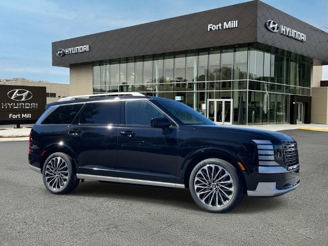 2027 Hyundai Palisade Hybrid Calligraphy