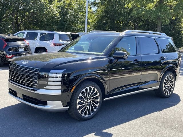2027 Hyundai Palisade Hybrid Calligraphy