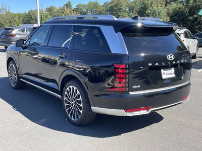 2027 Hyundai Palisade Hybrid Calligraphy