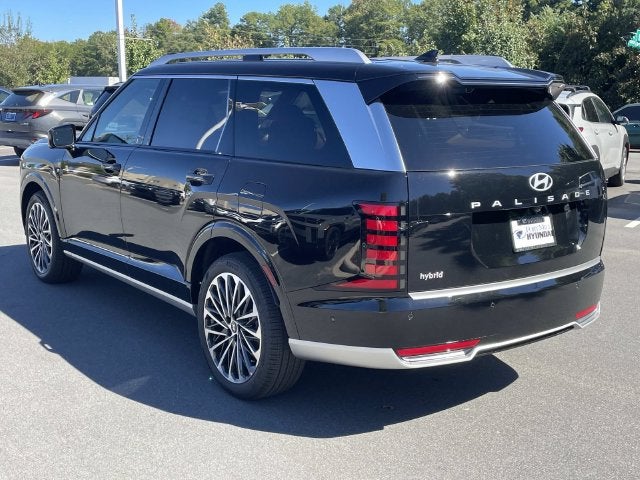 2027 Hyundai Palisade Hybrid Calligraphy