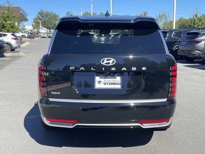 2027 Hyundai Palisade Hybrid Calligraphy