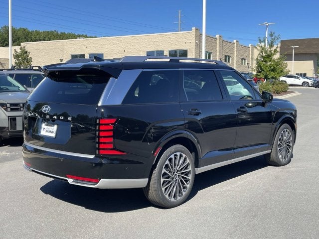 2027 Hyundai Palisade Hybrid Calligraphy
