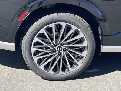 2027 Hyundai Palisade Hybrid Calligraphy