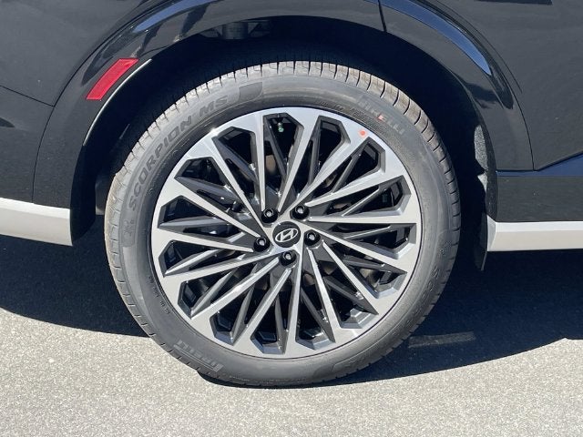2027 Hyundai Palisade Hybrid Calligraphy