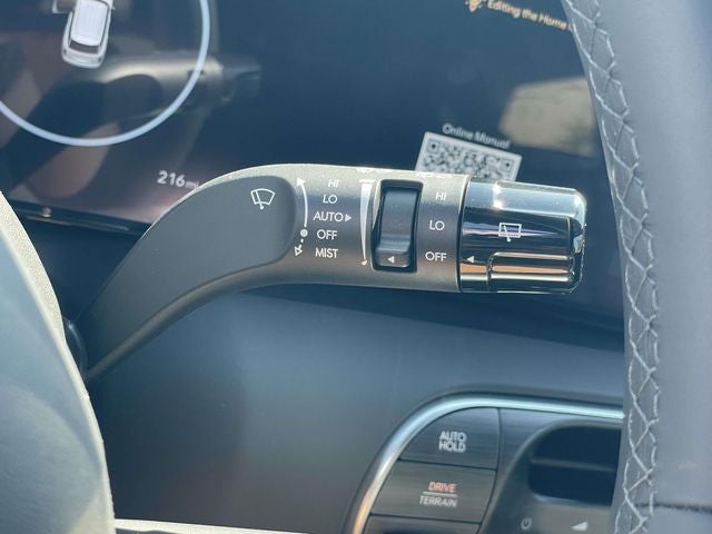 2026 Hyundai Palisade Calligraphy AWD