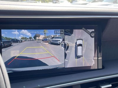 2026 Hyundai Palisade Calligraphy AWD