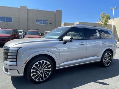 2026 Hyundai Palisade Calligraphy AWD