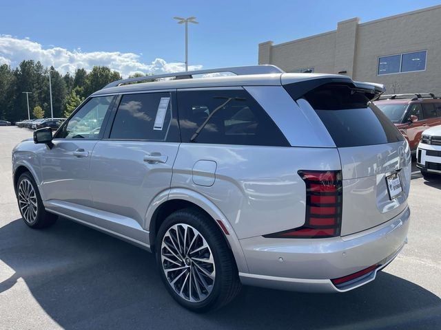 2026 Hyundai Palisade Calligraphy AWD
