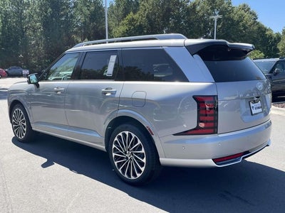 2026 Hyundai Palisade Calligraphy AWD