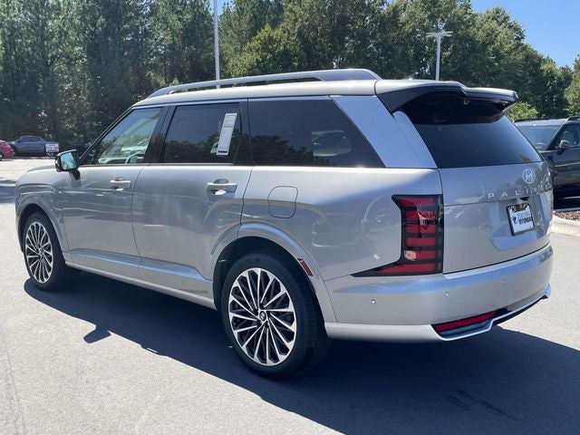 2026 Hyundai Palisade Calligraphy AWD