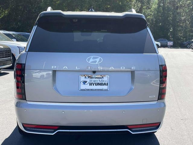 2026 Hyundai Palisade Calligraphy AWD