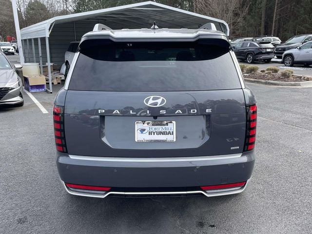 2026 Hyundai Palisade Calligraphy AWD