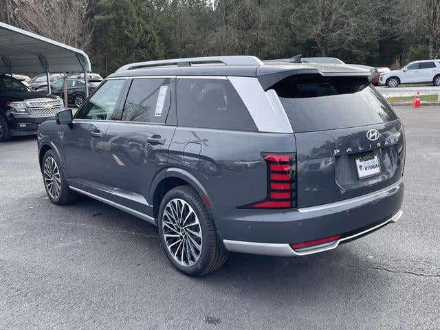 2026 Hyundai Palisade Calligraphy AWD