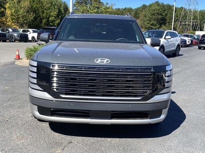 2026 Hyundai Palisade Calligraphy AWD