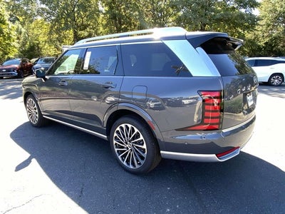 2026 Hyundai Palisade Calligraphy AWD