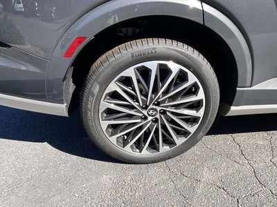 2026 Hyundai Palisade Calligraphy AWD