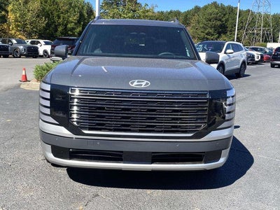 2026 Hyundai Palisade Calligraphy AWD