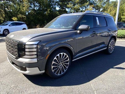 2026 Hyundai Palisade Calligraphy AWD