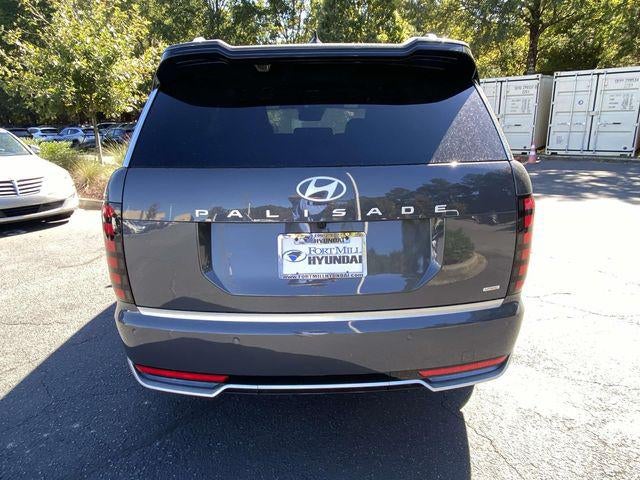 2026 Hyundai Palisade Calligraphy AWD