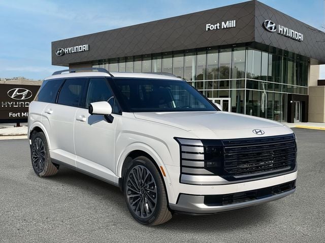2026 Hyundai Palisade Calligraphy AWD