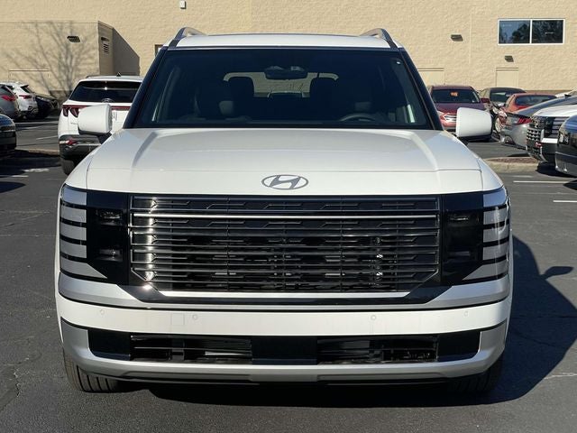 2026 Hyundai Palisade Calligraphy AWD