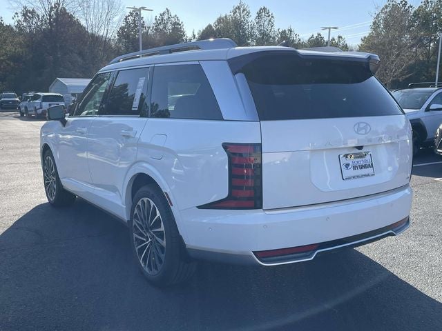 2026 Hyundai Palisade Calligraphy AWD