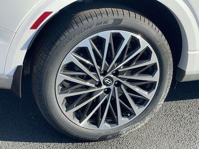 2026 Hyundai Palisade Calligraphy AWD