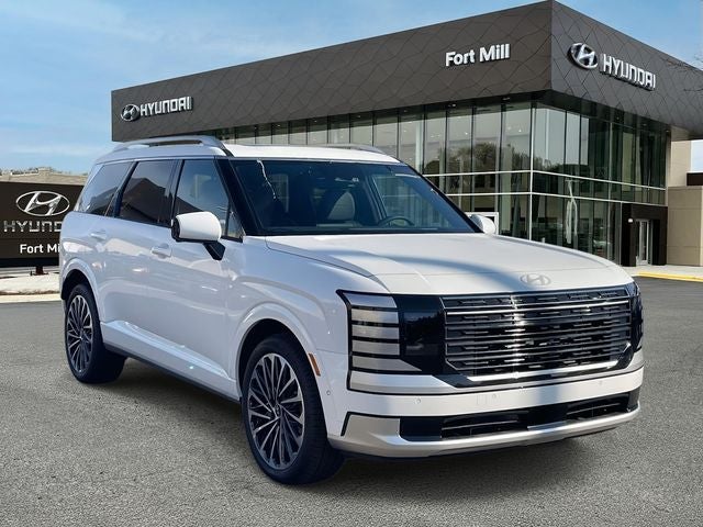 2026 Hyundai Palisade Calligraphy AWD