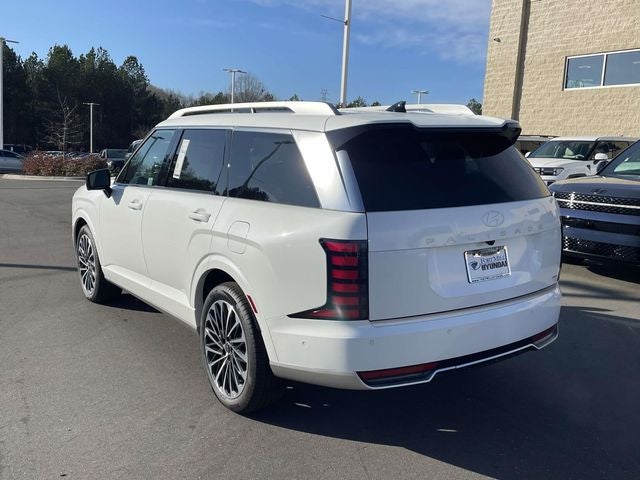 2026 Hyundai Palisade Calligraphy AWD