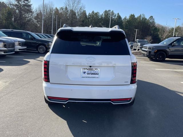 2026 Hyundai Palisade Calligraphy AWD