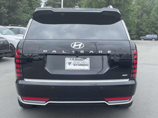 2026 Hyundai Palisade Calligraphy AWD
