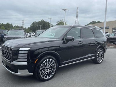 2026 Hyundai Palisade Calligraphy AWD