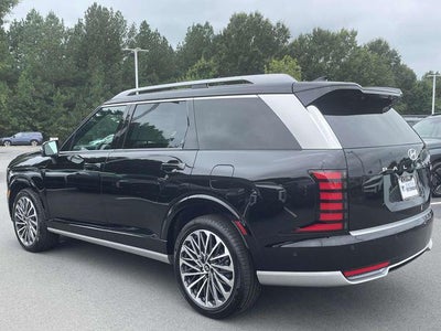 2026 Hyundai Palisade Calligraphy AWD