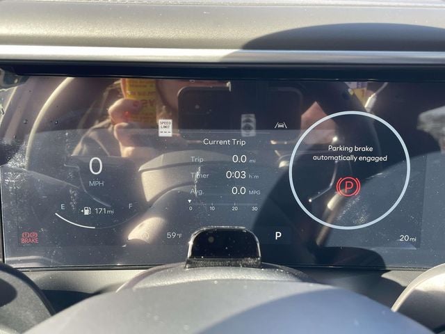 2026 Hyundai Palisade Calligraphy AWD